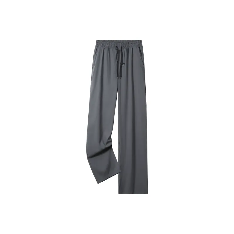 I.E Knitted Sweatpants Unisex-2
