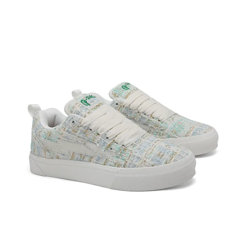 FZFA Anti Slip And Wear Resistant Height Increasing Low Top Classic Preppy Style Students Skateboard Shoes Unisex-45