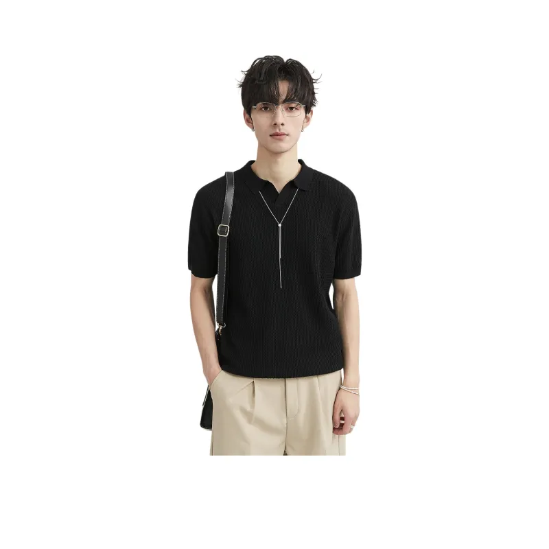 EARL JOEL Polo Shirts Men-8