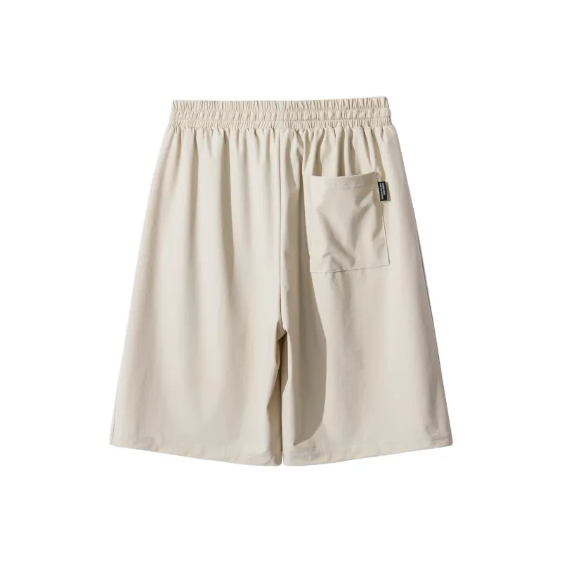 WOOD SOON Casual Shorts Unisex-18