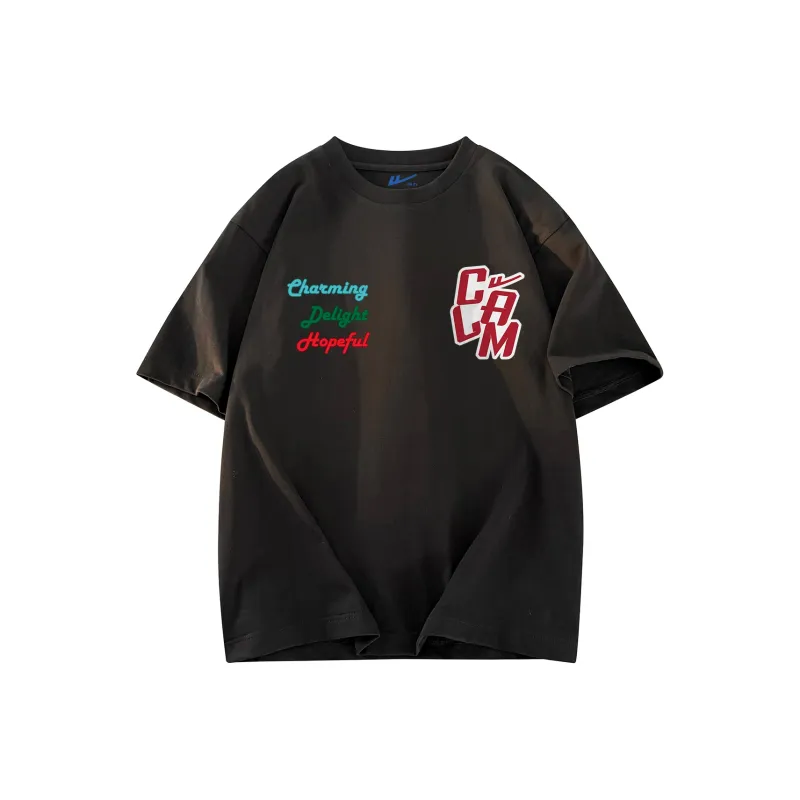 Warrior Drop Shoulder Sleeve T Shirt Women's-0
