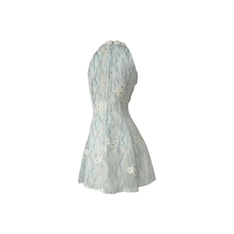 MORii Sleeveless Dresses Women's Image Color-1