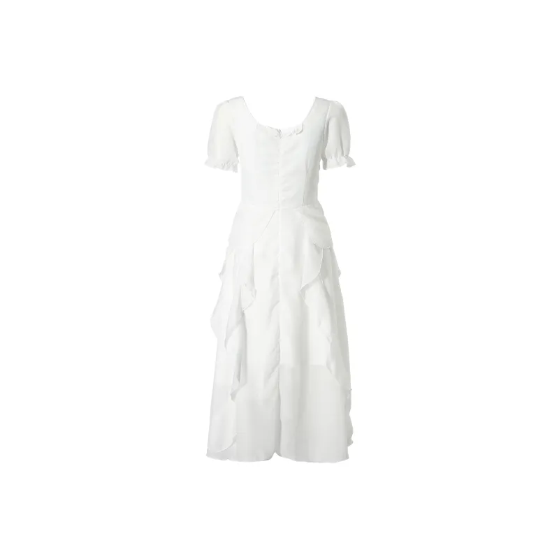 Nooidea Official Short Sleeved Dress Women's-1