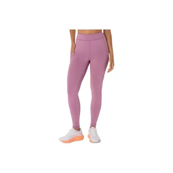 Asics TRAINING CORE Sports Pants Women's Purple Sweet Potato Color