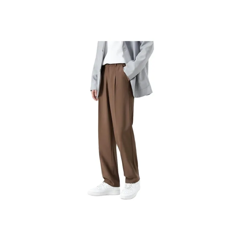 Zomuros Suit Trousers Unisex-10