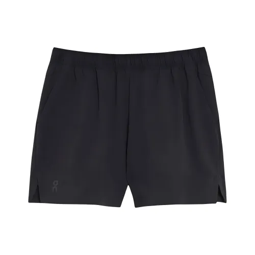 On Focus Shorts Sports Shorts Women's Black