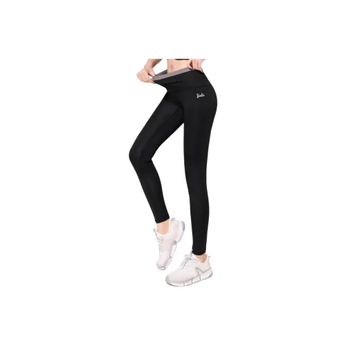 Barbie Yoga Pants Women's Black
