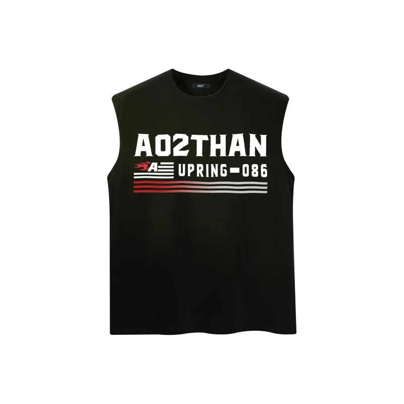 A02 Tank Tops Unisex-0