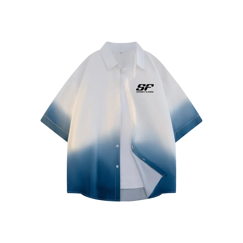 SNOW FLYING Shirts Unisex-4