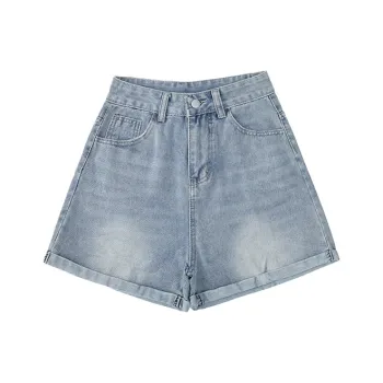 Kele Coco Denim Shorts Women's