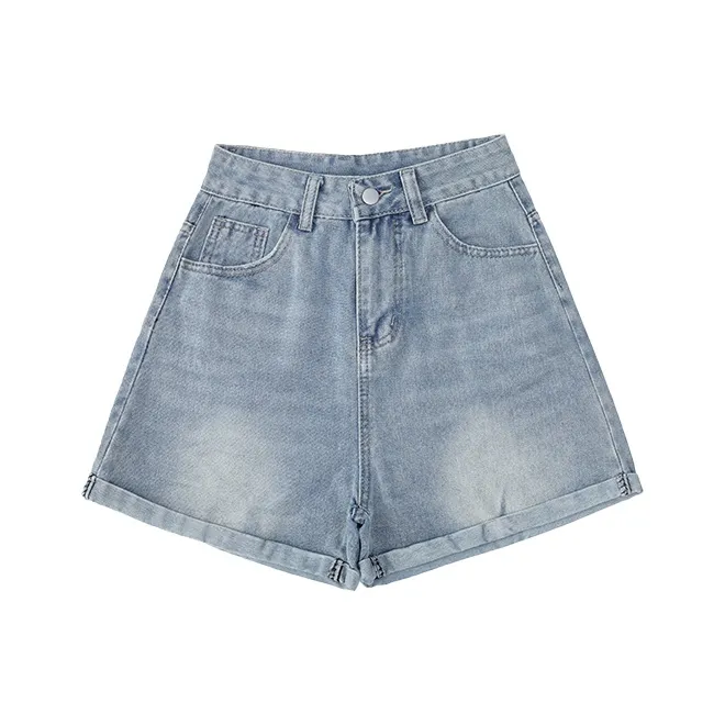 Kele Coco Denim Shorts Women's-0