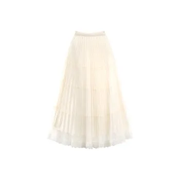 A Paradise For Awakening Casual Long Skirt Women's