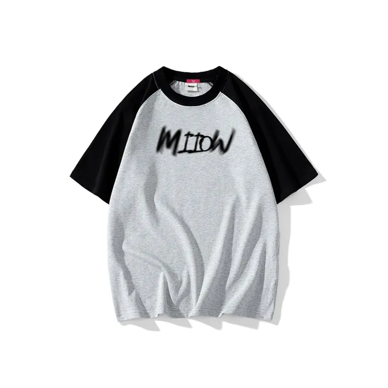 MIIOW Trendy Party Collection Cooling Summer Collection T Shirt Unisex-25