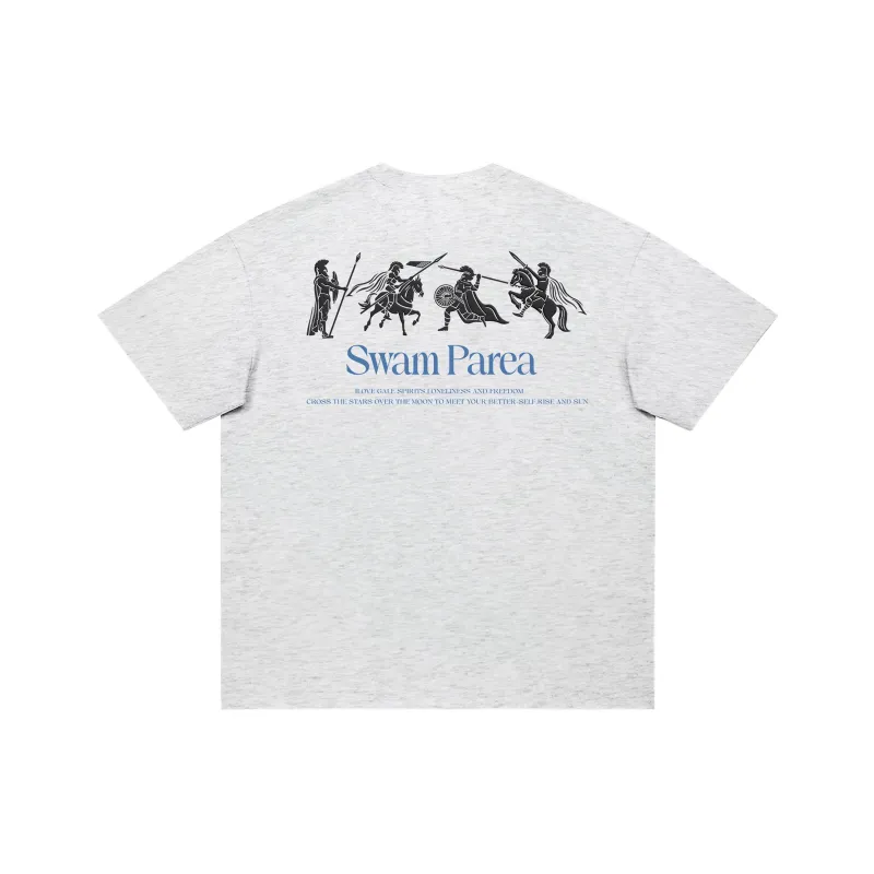SWAMP AREA T Shirts Unisex-17