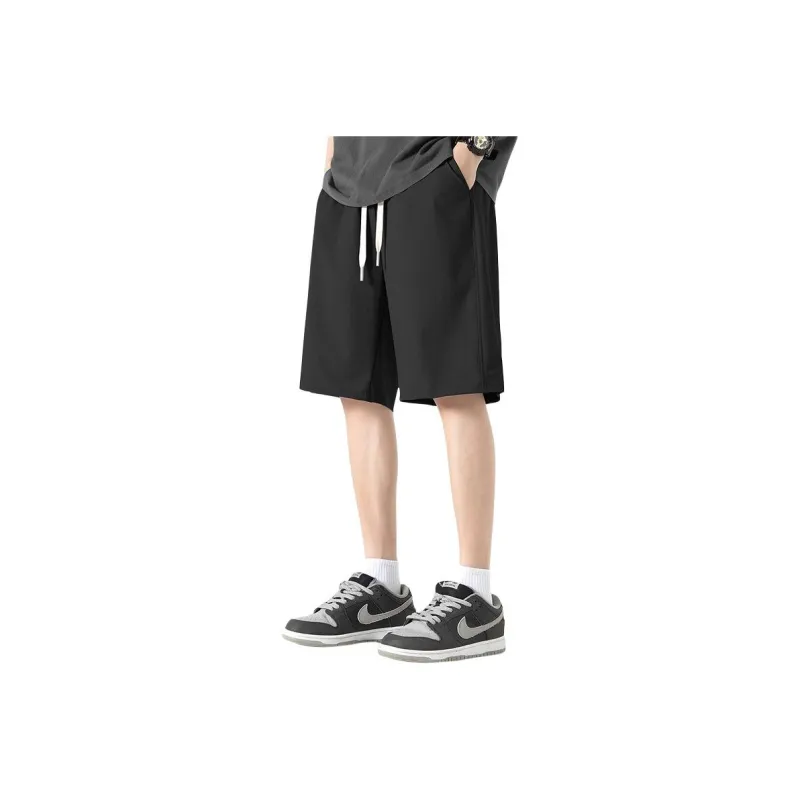 WOOD SOON Casual Shorts Unisex-2