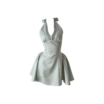 KYKW Sleeveless Dresses Women's Mint Green