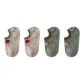 4-Pack (2 Light Pink+2 Light Green)