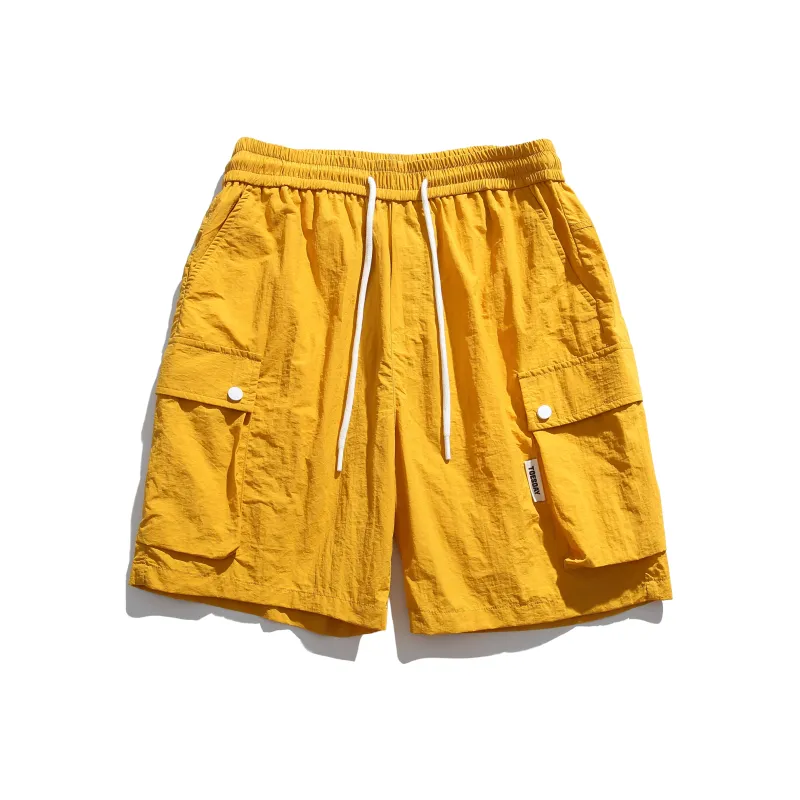 ROBINHOOD Cargo Shorts Women's-4