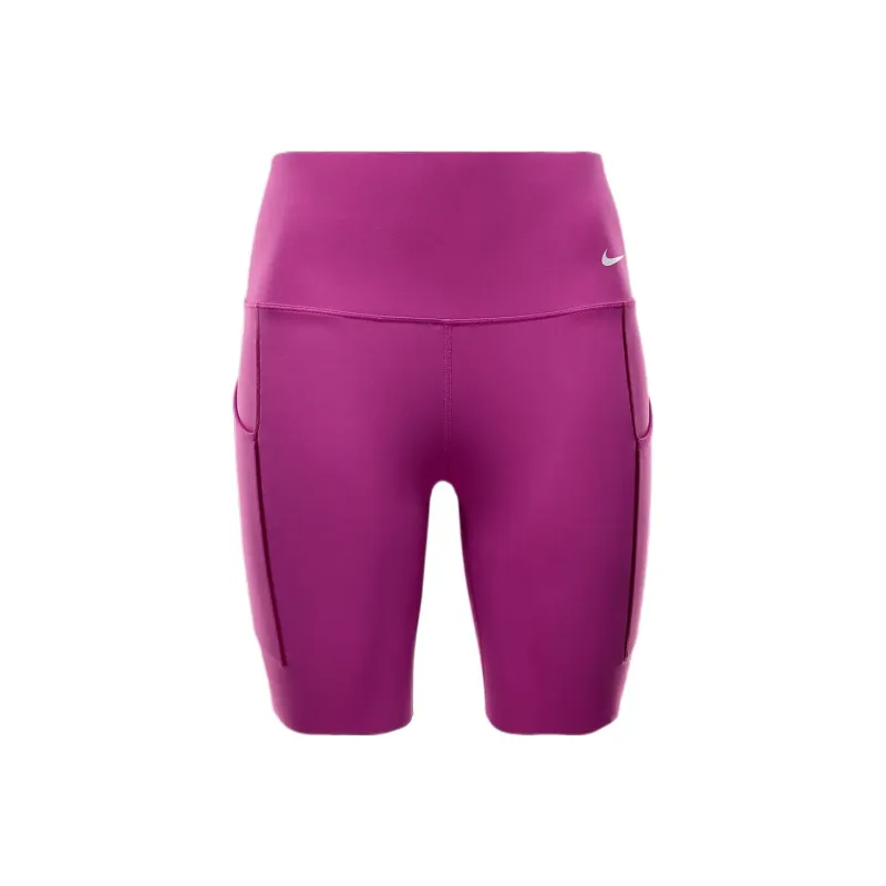 Nike UniversaDri-Fit Sports Shorts Women's Hot Fuchsia/Black-0
