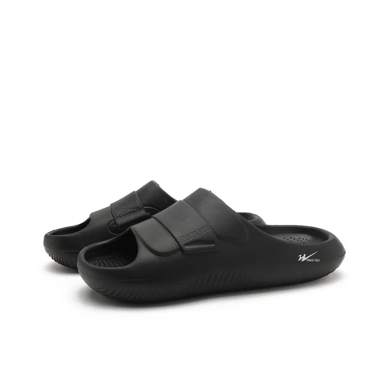 DOUBLE STAR 88 Quiet, Slip Resistant, Odor Resistant Slide Slippers Unisex-4