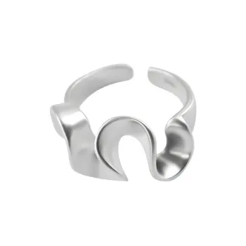 GITHA Sterling Silver Rings Unisex