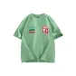 Pea Green (Heavyweight and 100% cotton)