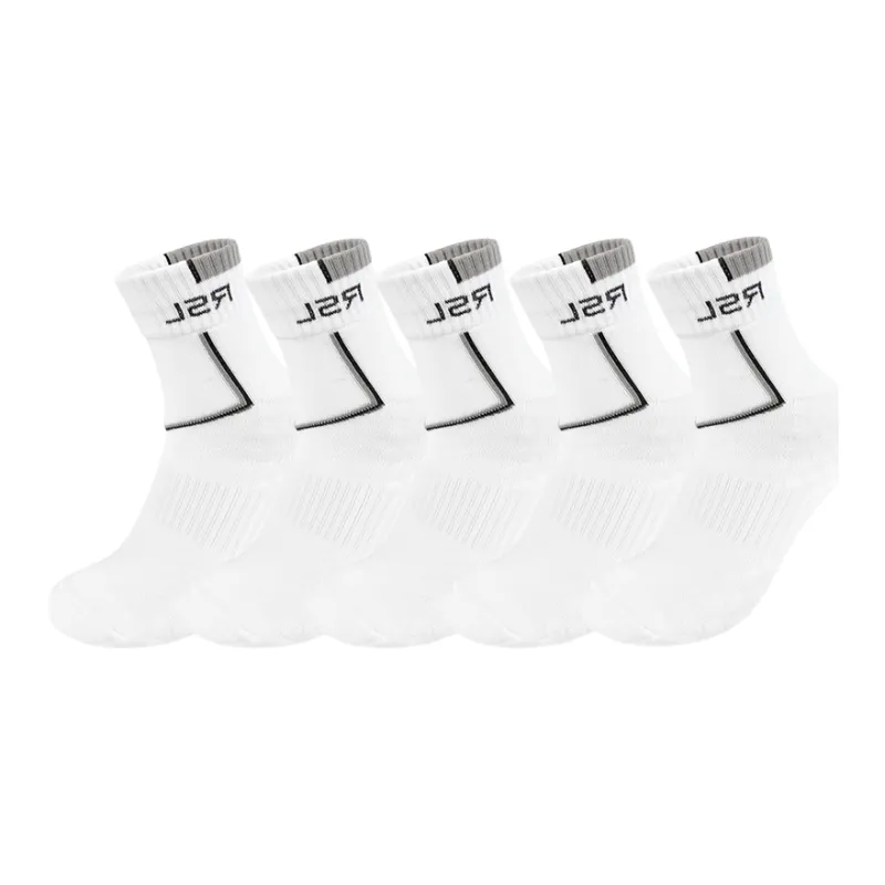 RSL Unisex Basketball Socks-8