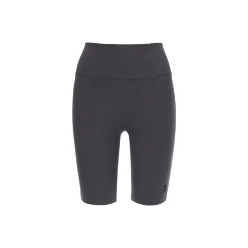 MLB Boston Red Sox Sports Shorts Women's Charcoal Gray