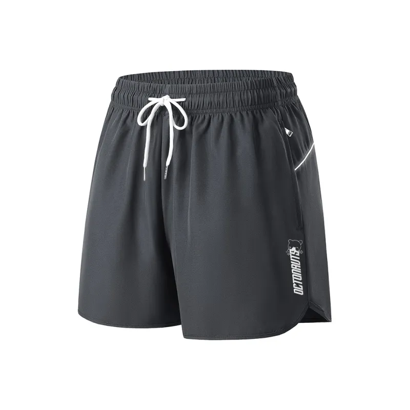 Small Columns Under The Sea Casual Shorts Unisex-2