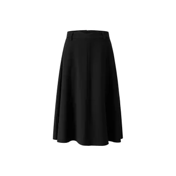 NAVIGARE Casual Long Skirt Women's