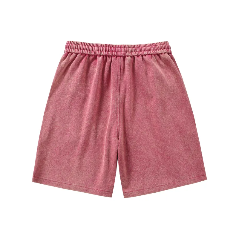 Supremo Cat Casual Shorts Unisex-5