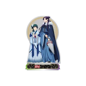 SUNRISEPOP Pharmacy Girlish's Murmur Cat Nini Style Fall Winter Acrylic Stands