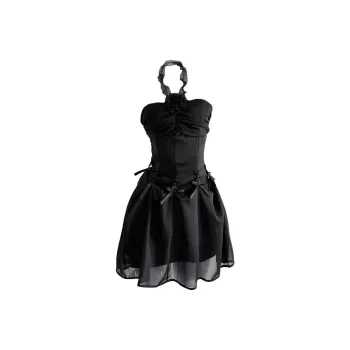 QYPRF Sleeveless Dresses Women's