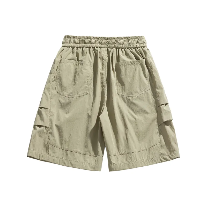 S.k. Manor Hill Casual Shorts Unisex-11