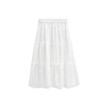 Love To Serve Casual Long Skirt Women's