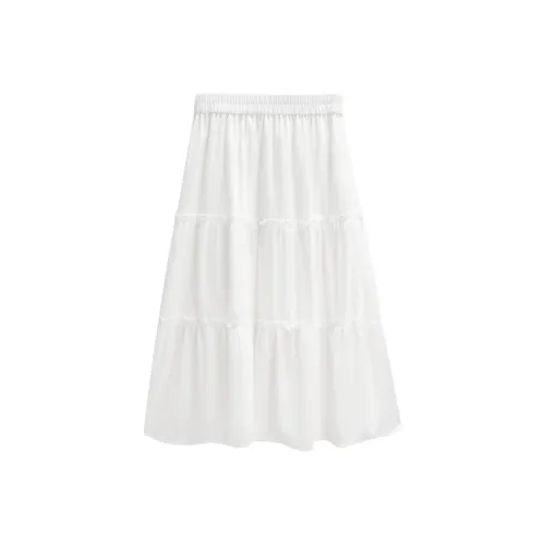 Love To Serve Casual Long Skirt Women's