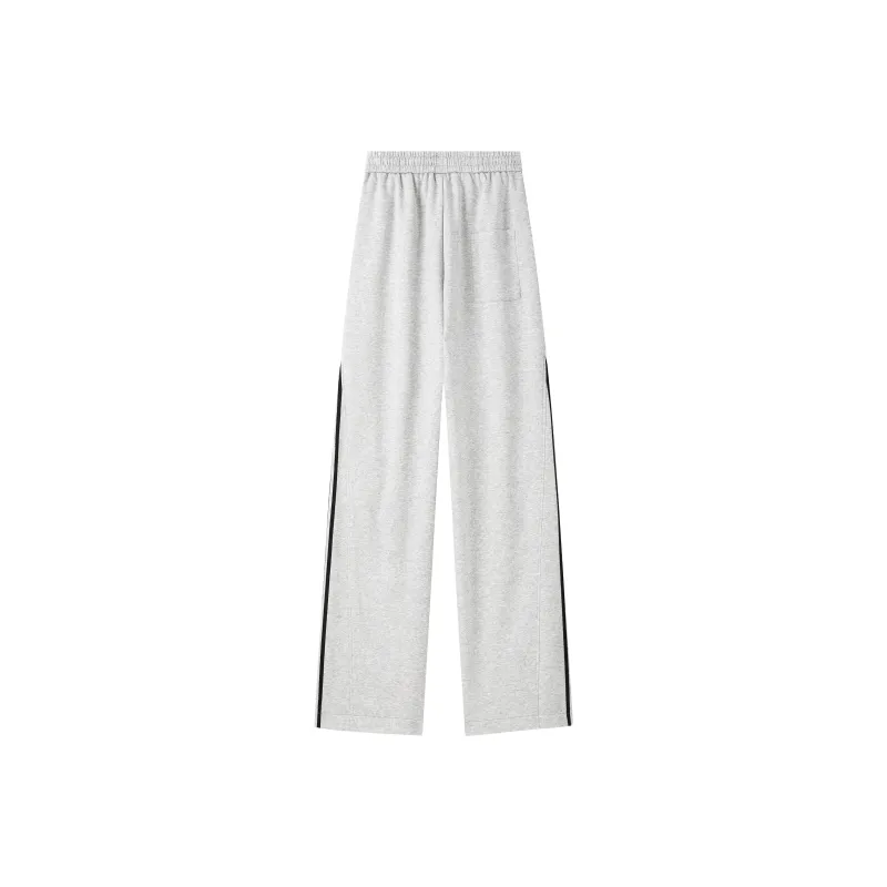 SAME FLOW Knitted Sweatpants Unisex-6