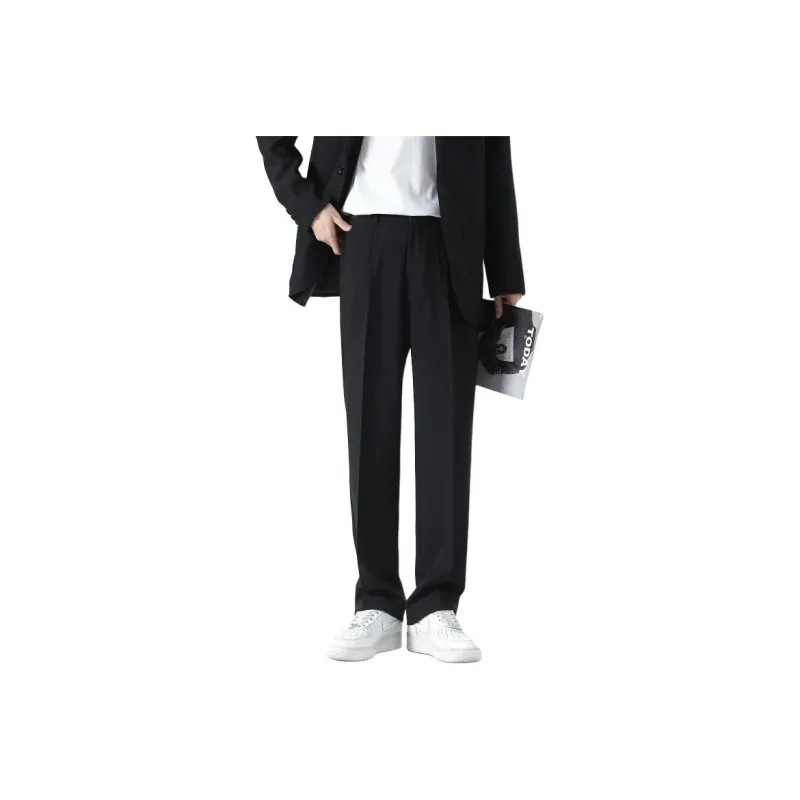Zomuros Suit Trousers Unisex-13