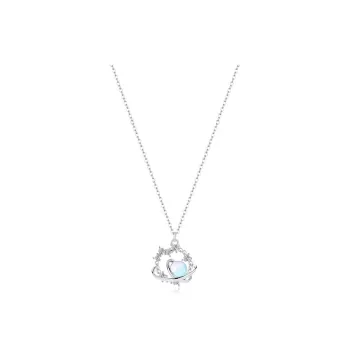 TRUE ME Colored Glaze Necklaces Women's