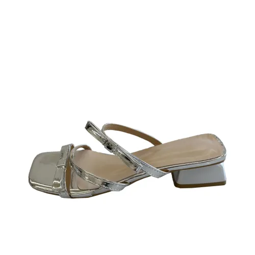 AJPAP Slip Resistant Odor Resistant Abrasion Resistant Quick Dry Slide Slippers Women's