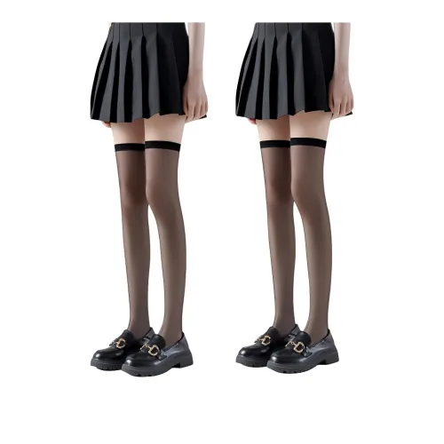Lan Miao Stockings Women's Combo Set