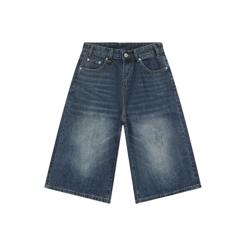 MA JOURNEE Denim Shorts Women's-3
