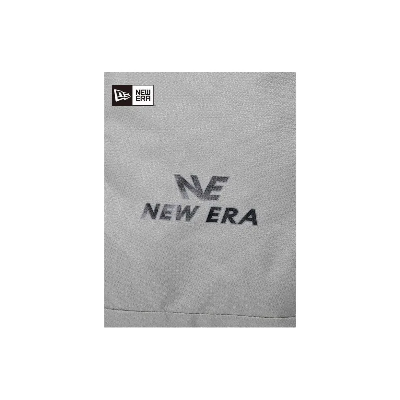 New Era Fabric Sling Bag Unisex Black/Gray-9
