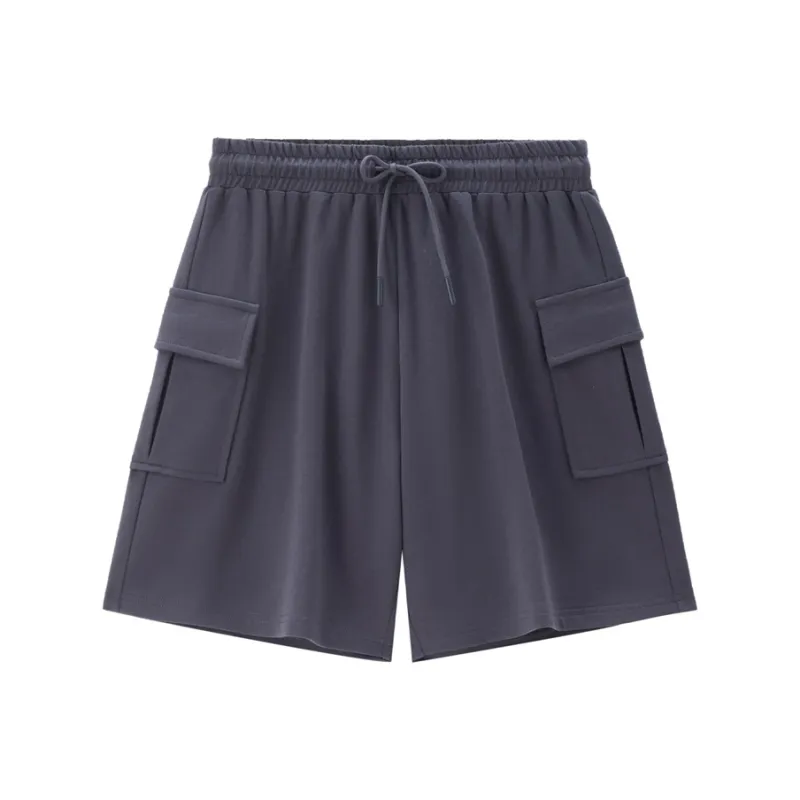 UNIQLO Cargo Shorts Women's-7