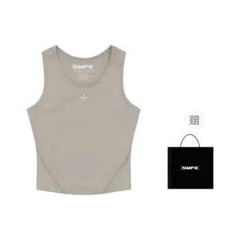 SMFK Sport Vests Women's Dusty Gray