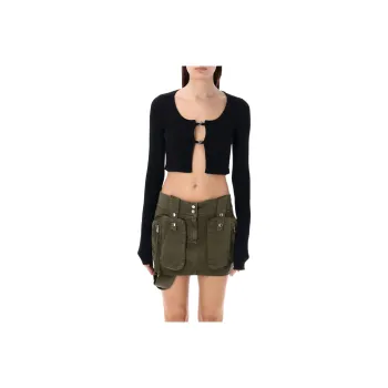 Blumarine Knitwear Women's Black