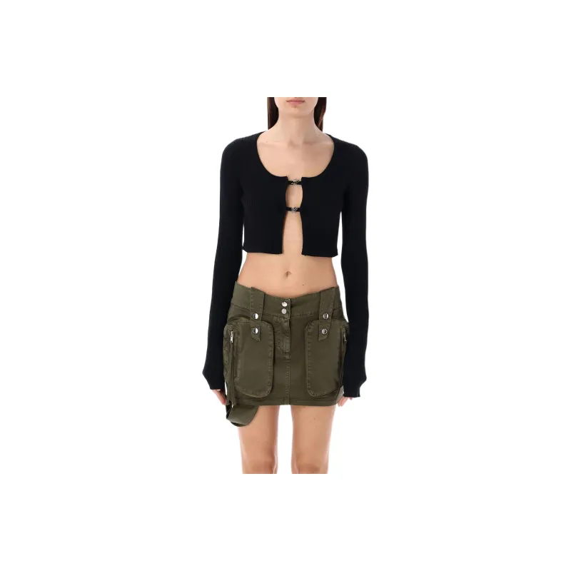 Blumarine Knitwear Women's Black-0