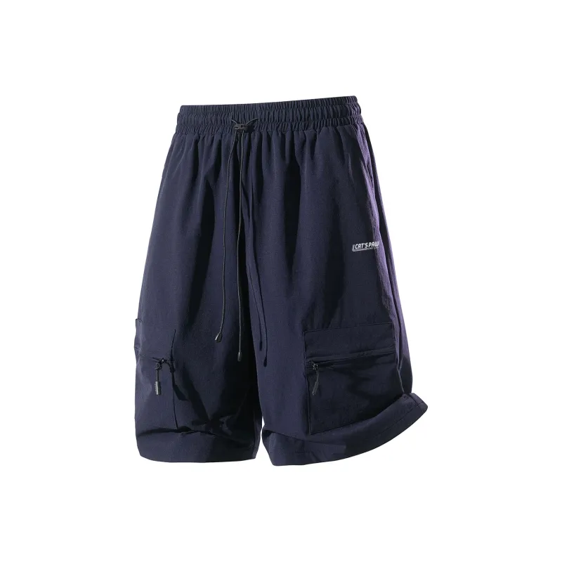 CAT'S PAW Casual Shorts Unisex-7
