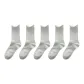 5 Pack (5 White)
