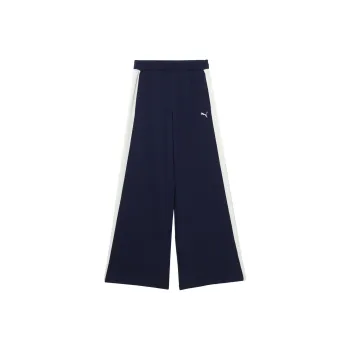 PUMA COLLECTIVET7 Track SS25 Athletic Trousers Women's Marine Blue